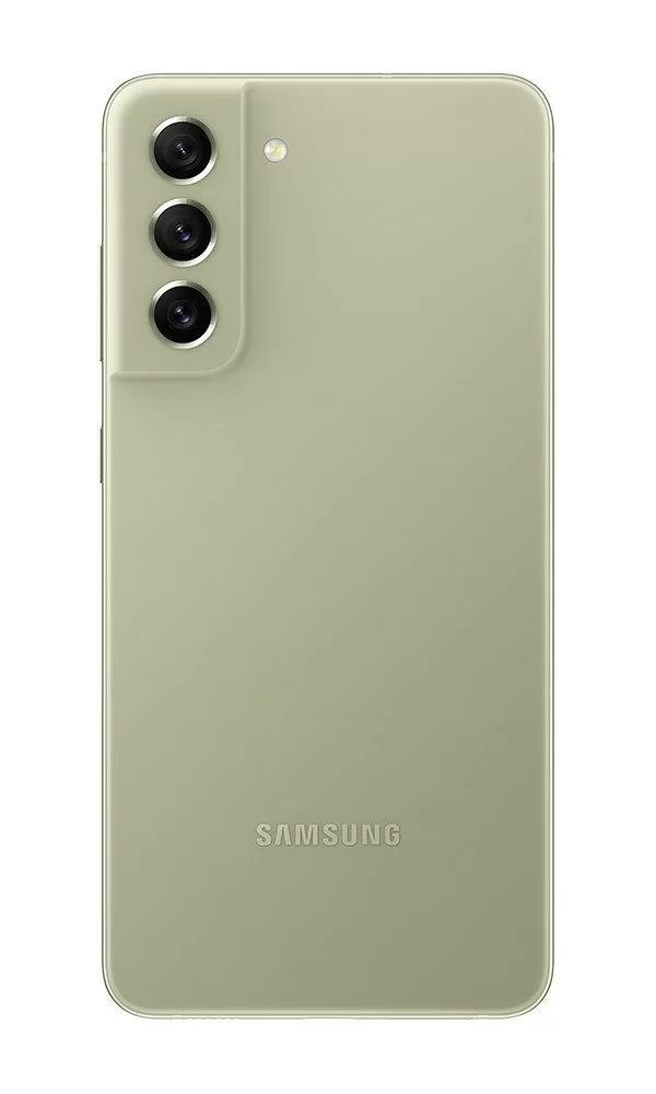 Смартфон Samsung Galaxy S21FE Exynos 8/256ГБ, зеленый (S-990Е)