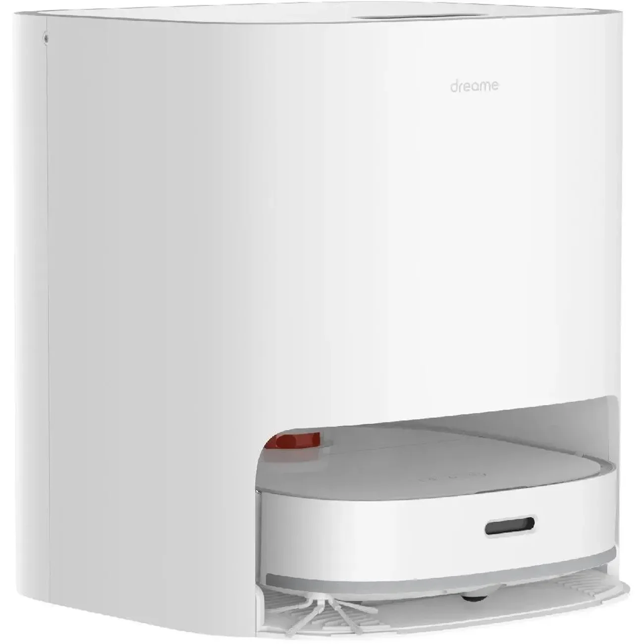 Робот-пылесос Dreame Bot W10, белый