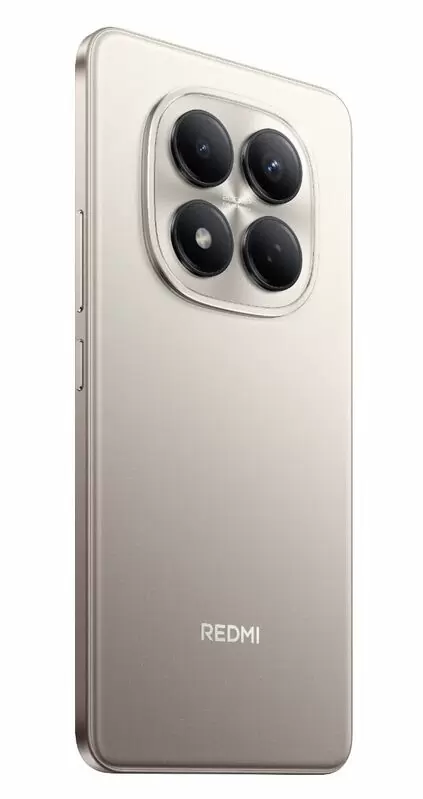 Смартфон Xiaomi Redmi Note 15 Pro 4G, 12/512 ГБ, Titanium (титановый) Смартфон Xiaomi Redmi Note 15 Pro 4G, 12/512 ГБ, Titanium (титановый)