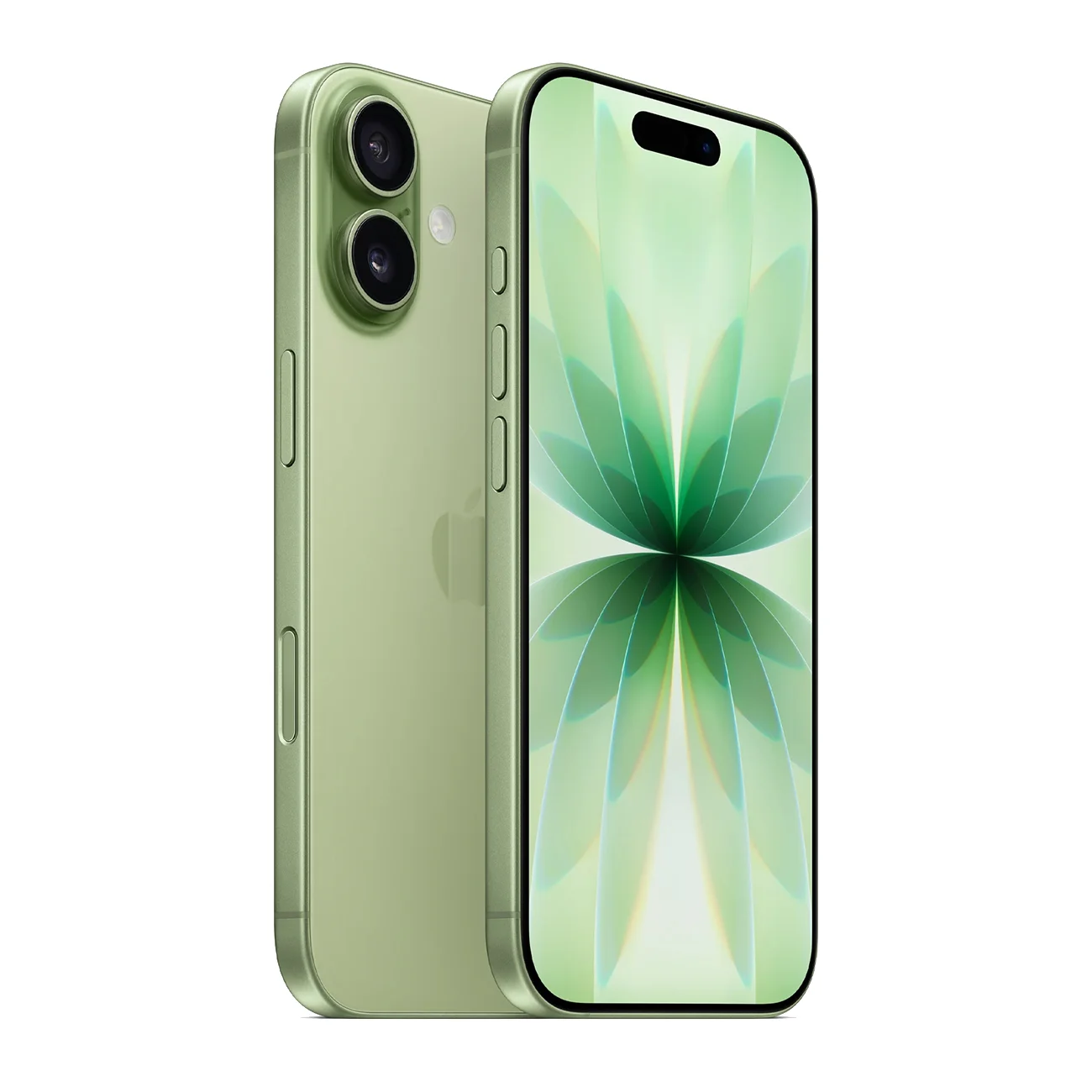 - Смартфон Apple iPhone 17, 256 ГБ, Sage (Зелёный) Dual eSIM