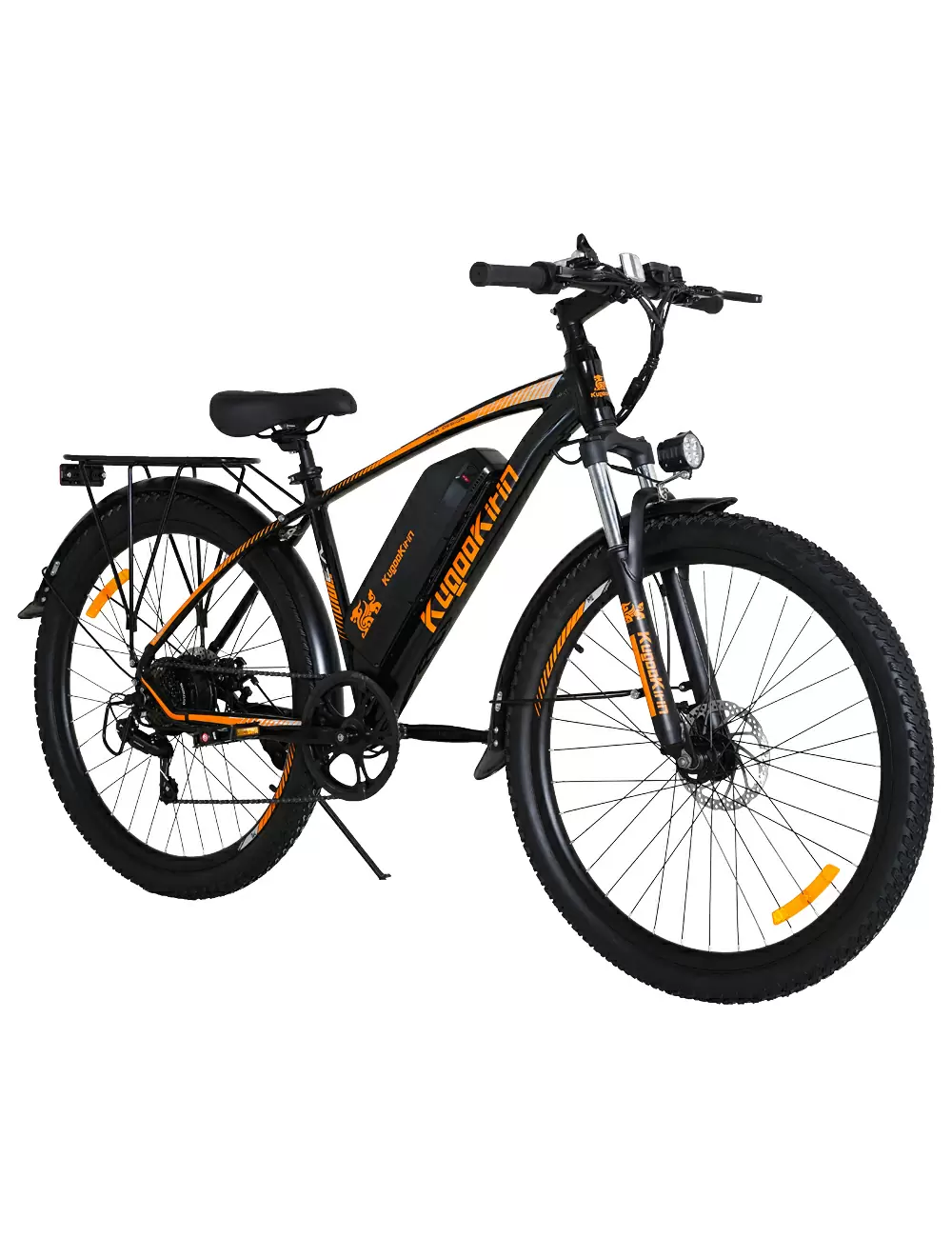 Электровелосипед Kugoo V3