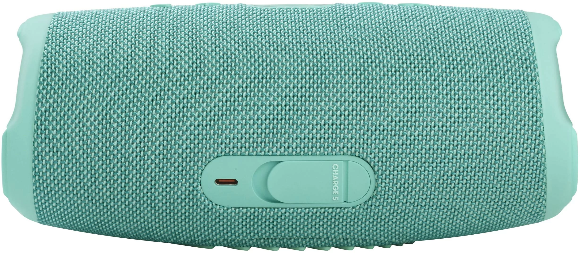 Портативная акустика JBL Charge 5, бирюзовый