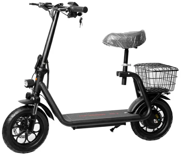 Электросамокат Kugoo C1 Plus