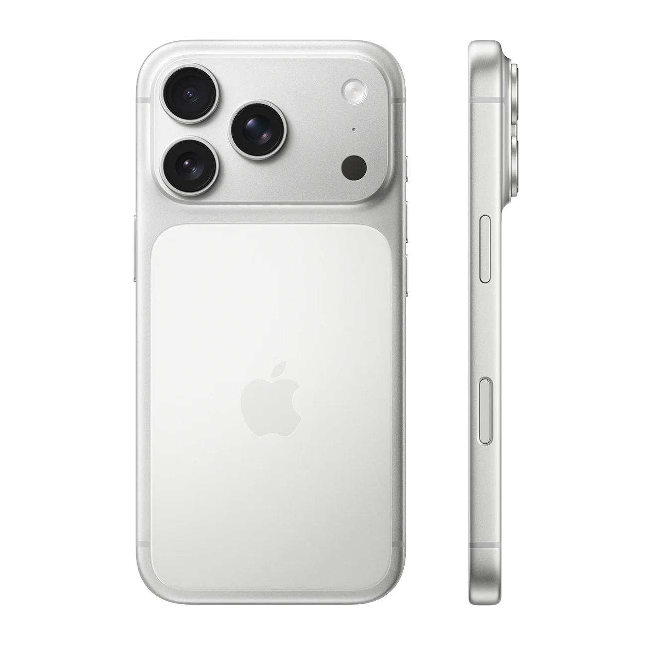 Смартфон Apple iPhone 17 Pro, 256 ГБ, Silver (Серебристый) Dual eSIM