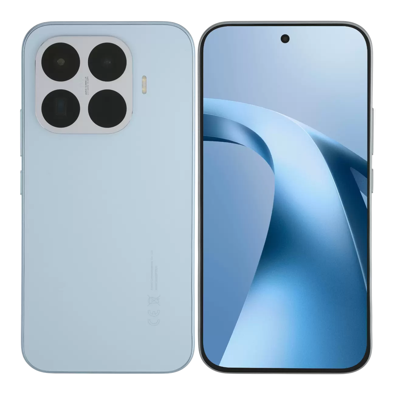 Смартфон Xiaomi 17T, 12/512 ГБ, Blue (синий) Смартфон Xiaomi 17T, 12/512 ГБ, Blue (синий)