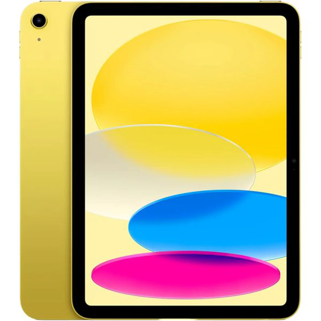 Планшет Apple iPad 11" 2025, A16, Wi-Fi, 128 ГБ, жёлтый