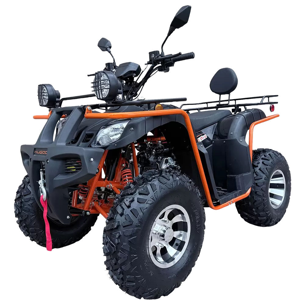 Квадроцикл бензиновый Kugoo K3 Pro