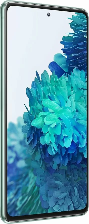 Смартфон Samsung Galaxy S20FE 6/128 ГБ, мятный
