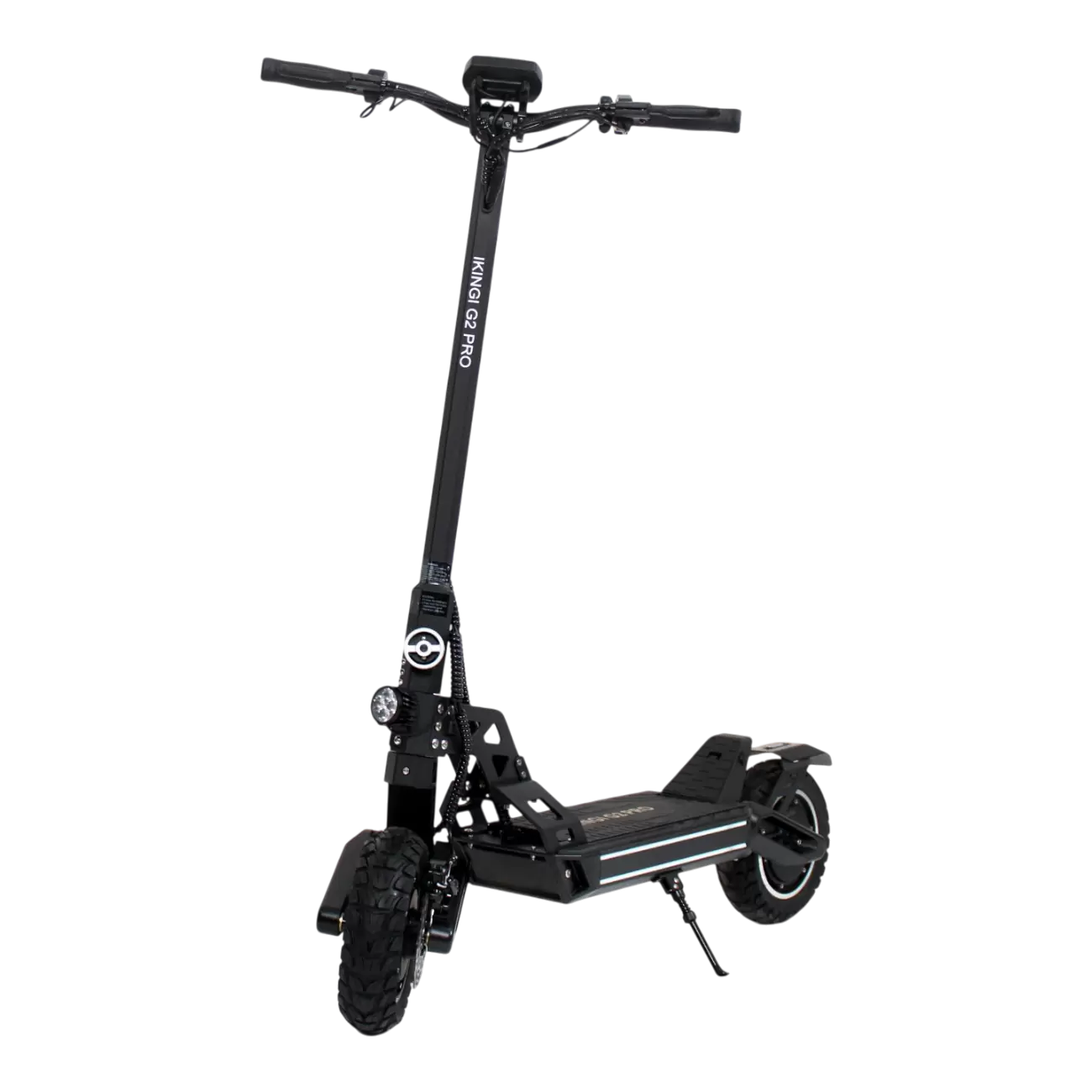 Электросамокат IKINGI G2 Pro, 48 В / 20 А·ч / 2×800 Вт