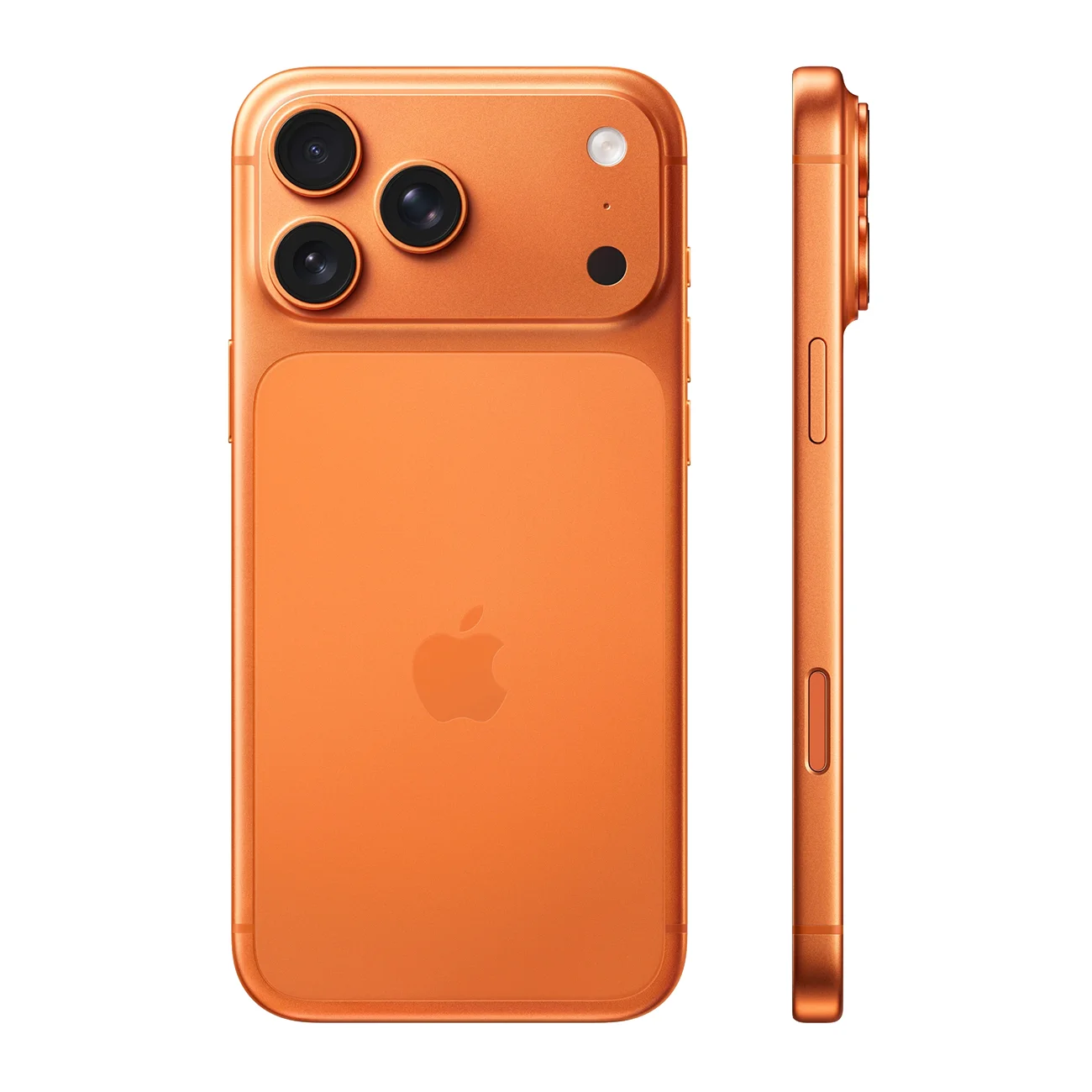 Смартфон Apple iPhone 17 Pro Max, 256 ГБ, Cosmic Orange (Космический оранжевый) Dual eSIM