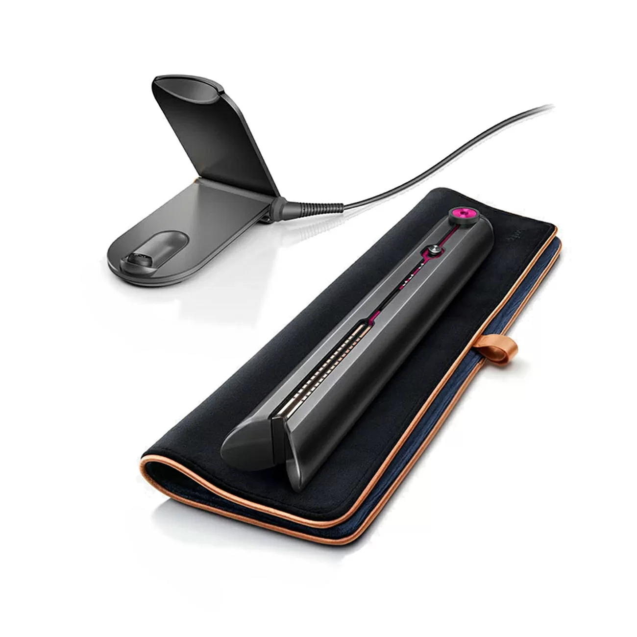 Выпрямитель Dyson Corrale HS07, Nickel/Fuchsia