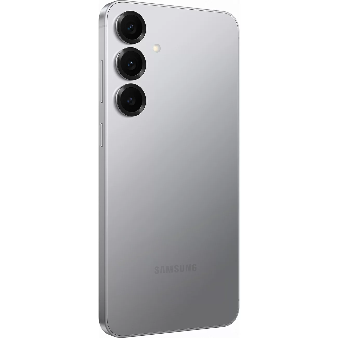 Смартфон Samsung Galaxy S25 Plus, 12/256 ГБ, серебристая тень