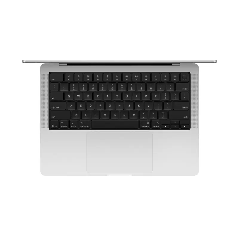 Ноутбук Apple MacBook Pro 14″ (2025), M5, 32 ГБ / 1 ТБ, Silver (серебристый) (Z1KL0000F)