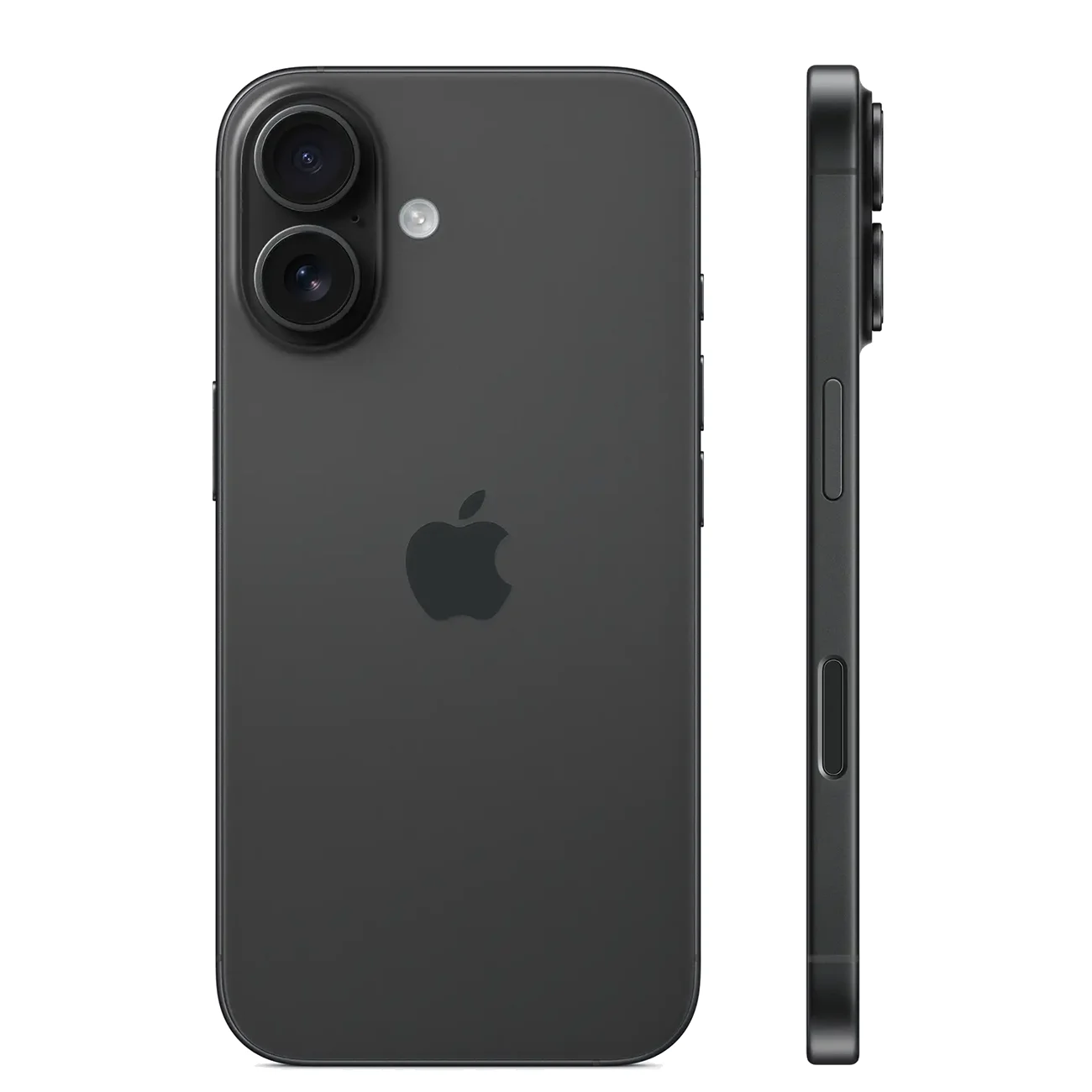 - Смартфон iPhone 16 256 ГБ Черный, Dual: eSIM