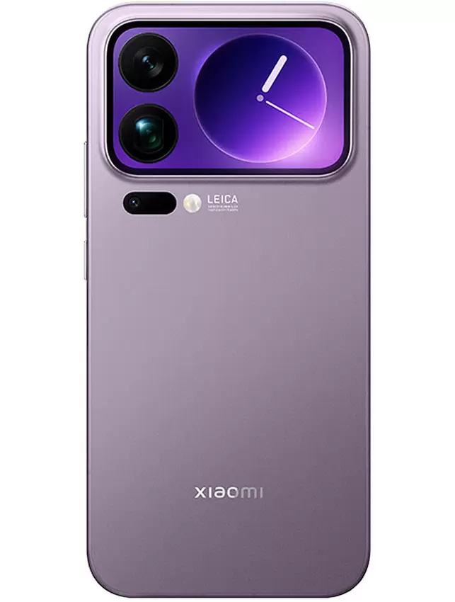 Смартфон Xiaomi 17 Pro Max CN, 16/512 ГБ, Purple (фиолетовый)