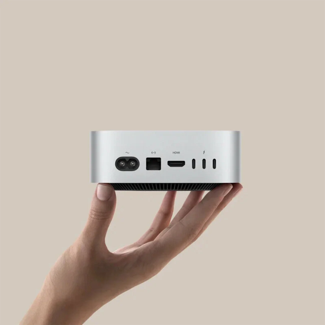 Настольный компьютер Mac Mini 2024, M4 Pro 14 CPU/20 GPU, 64/1 ТБ, (Z1JV000KD) Настольный компьютер Mac Mini 2024, M4 Pro 14 CPU/20 GPU, 64/1 ТБ, (Z1JV000KD)