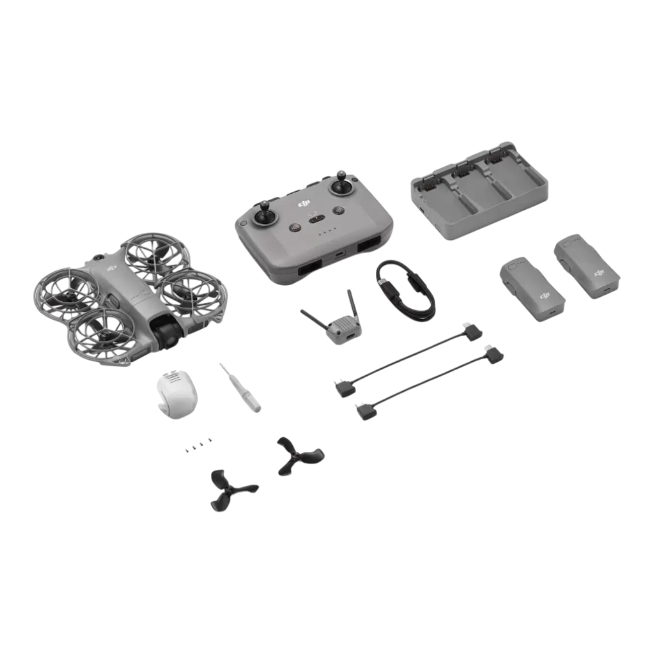 Квадрокоптер DJI Neo 2 Fly More Combo