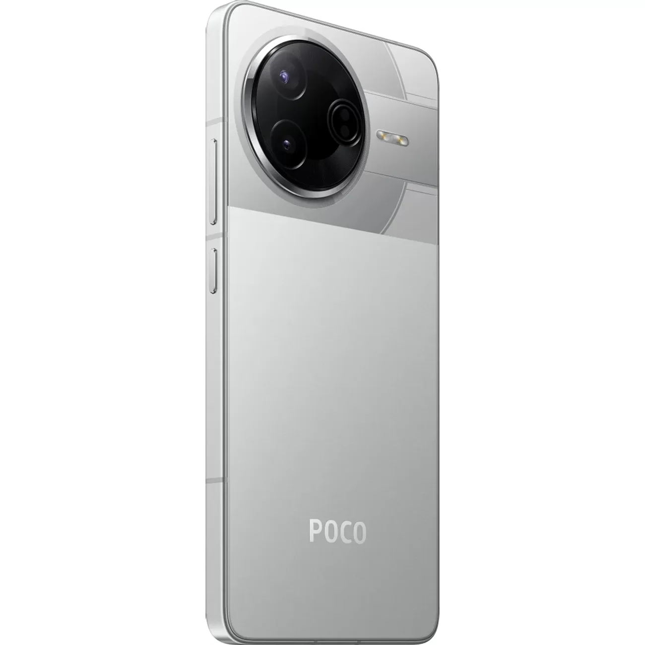 Смартфон Xiaomi POCO F7 Pro, 12/512 ГБ, серебристый Смартфон Xiaomi POCO F7 Pro, 12/512 ГБ, серебристый