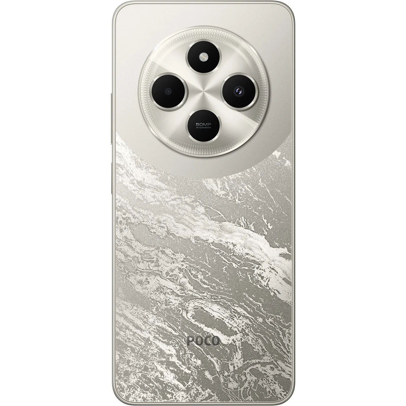 Смартфон Xiaomi POCO C75, 8/256Gb, Золотой