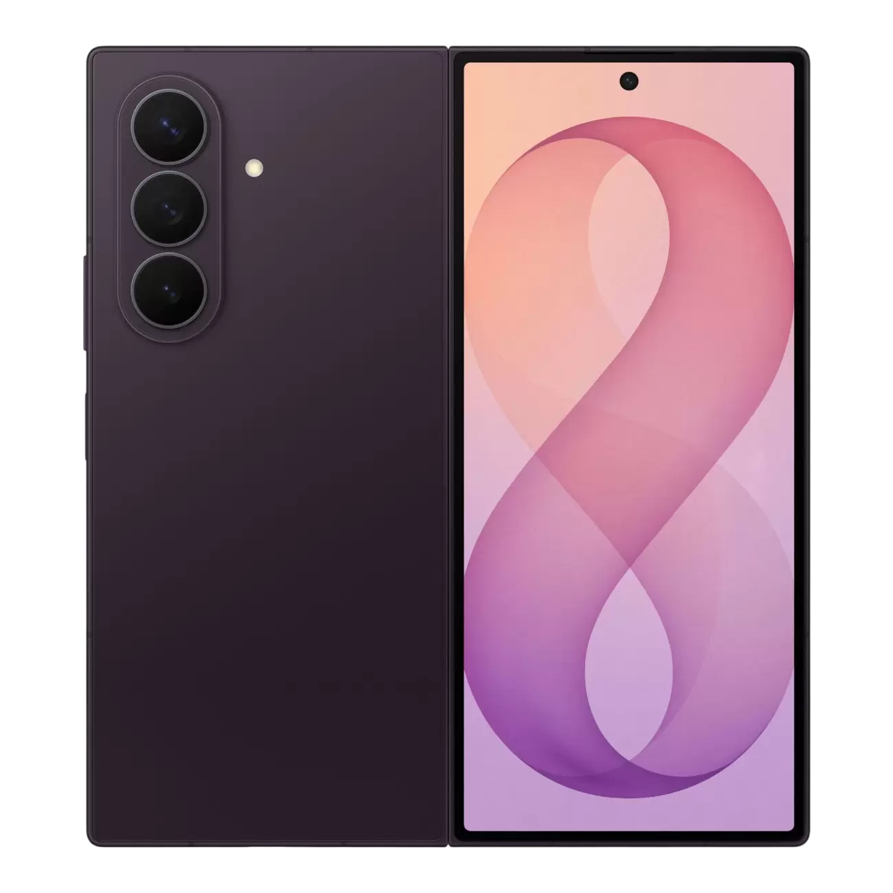 Смартфон Samsung Galaxy Z Fold8 Ultra, 16/1 ТБ, Violet Shadow (фиолетовая тень) Смартфон Samsung Galaxy Z Fold8 Ultra, 16/1 ТБ, Violet Shadow (фиолетовая тень)
