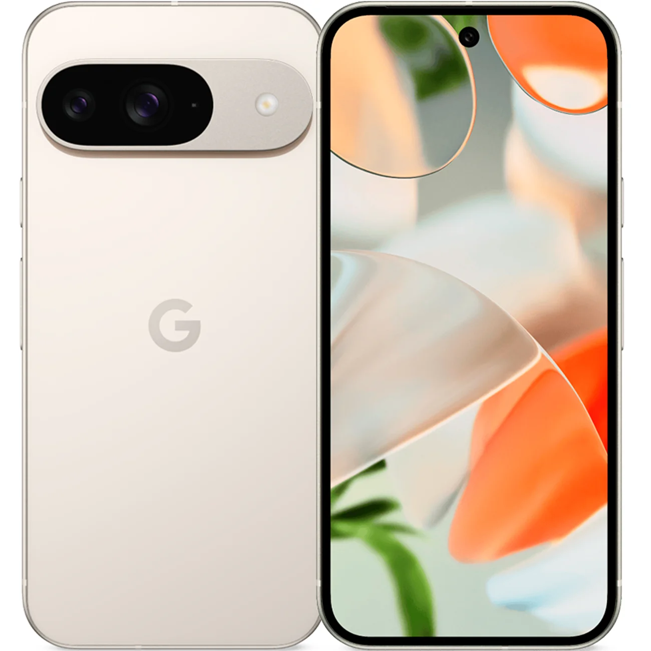 Смартфон Google Pixel 9, 12/128 ГБ, Porcelain