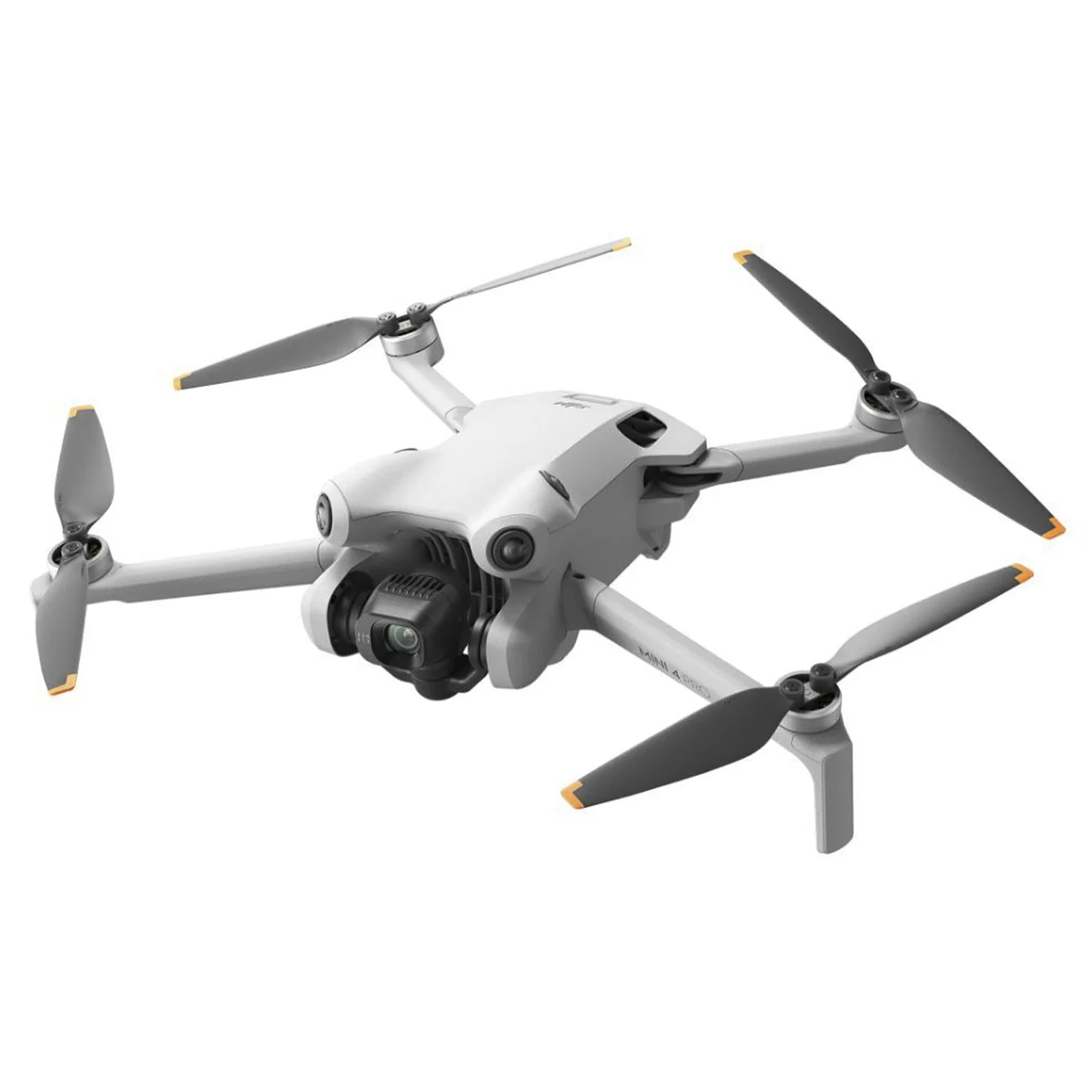 Квадрокоптер DJI Mini 4 Pro Fly More Combo, пульт DJI RC 2