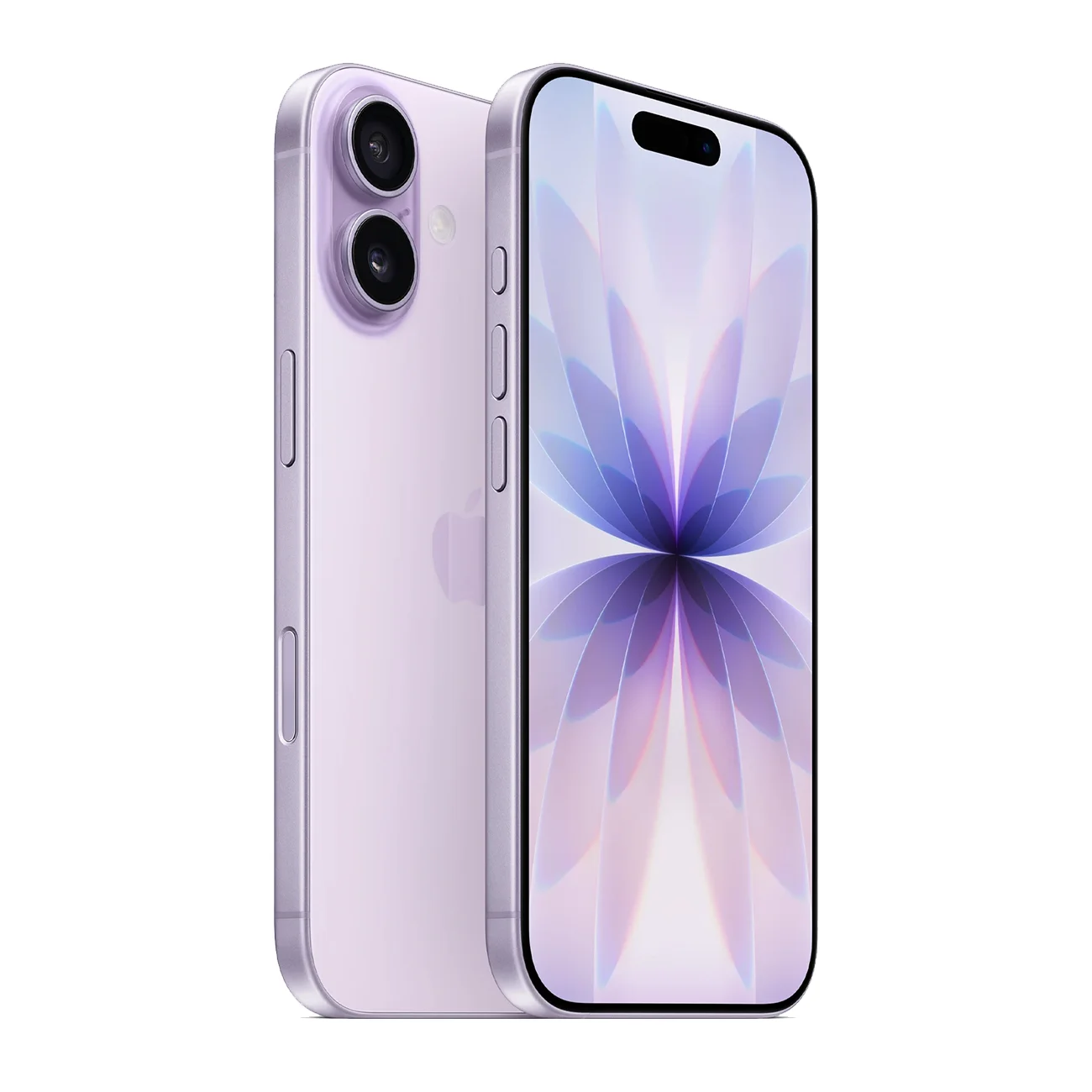 Смартфон Apple iPhone 17, 256 ГБ, Lavender (Розовый) Dual eSIM