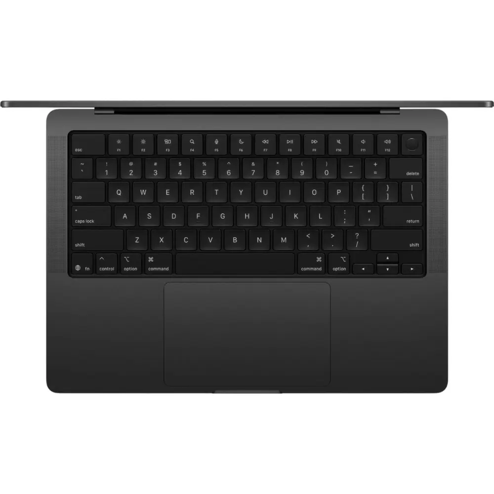 Ноутбук Apple MacBook Pro 14″ (M5, 10-Core CPU / 10-Core GPU), 16 ГБ / 512 ГБ, Space Black (чёрный космос) (MDE04) Ноутбук Apple MacBook Pro 14″ (M5, 10-Core CPU / 10-Core GPU), 16 ГБ / 512 ГБ, Space Black (чёрный космос) (MDE04)