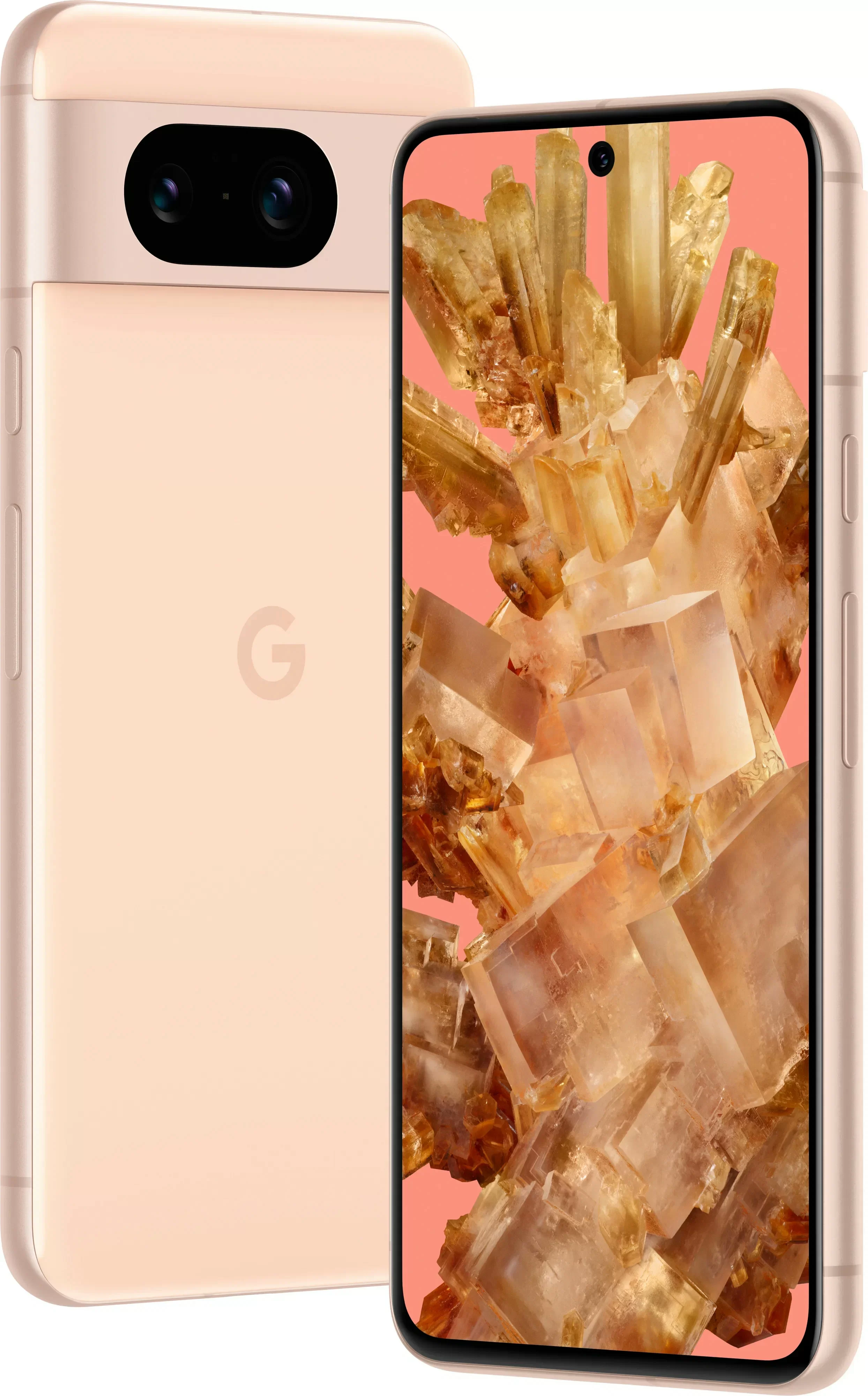 Смартфон Google Pixel 8 8/256 ГБ, Rose