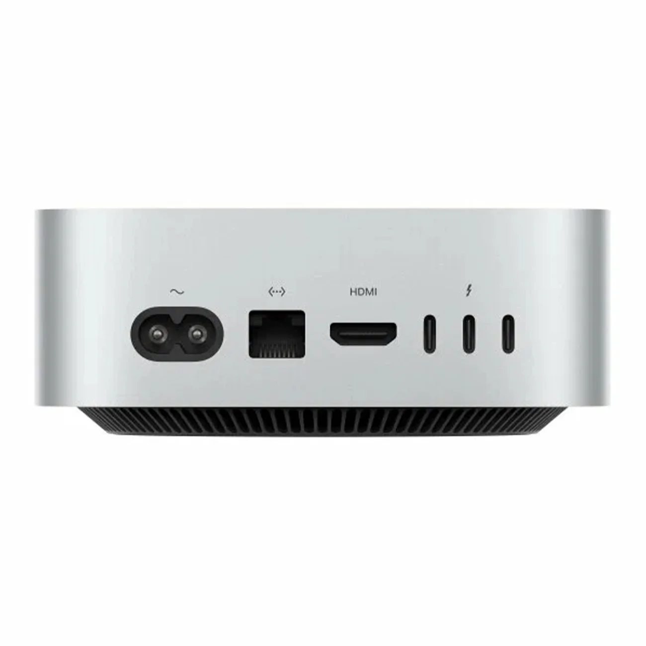 Настольный компьютер Mac Mini 2024, M4 10 CPU/10 GPU, 16/256 ГБ, (MU9D3)