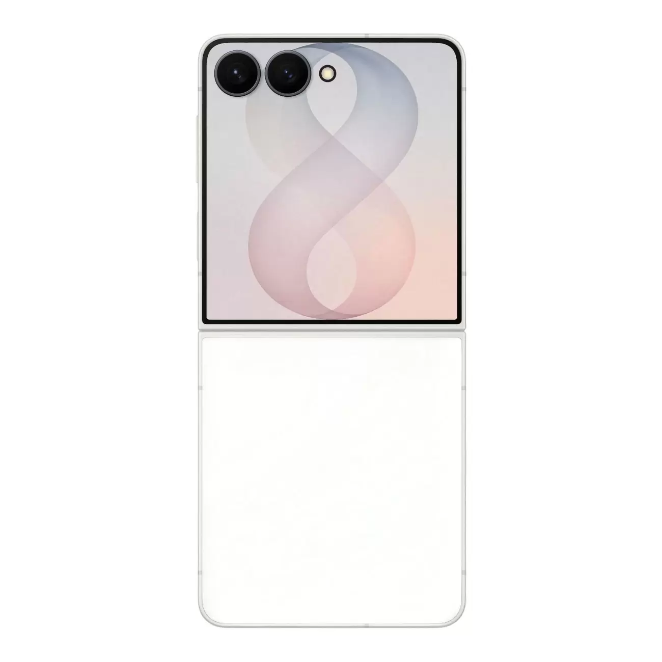 Смартфон Samsung Galaxy Z Flip8, 12/256 ГБ, Cream (кремовый) Смартфон Samsung Galaxy Z Flip8, 12/256 ГБ, Cream (кремовый)