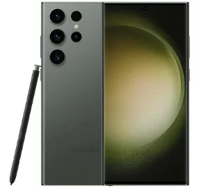 Смартфон Samsung Galaxy S23 Ultra 2sim SnapDragon 12/512 ГБ, зеленый (SM-S918B)