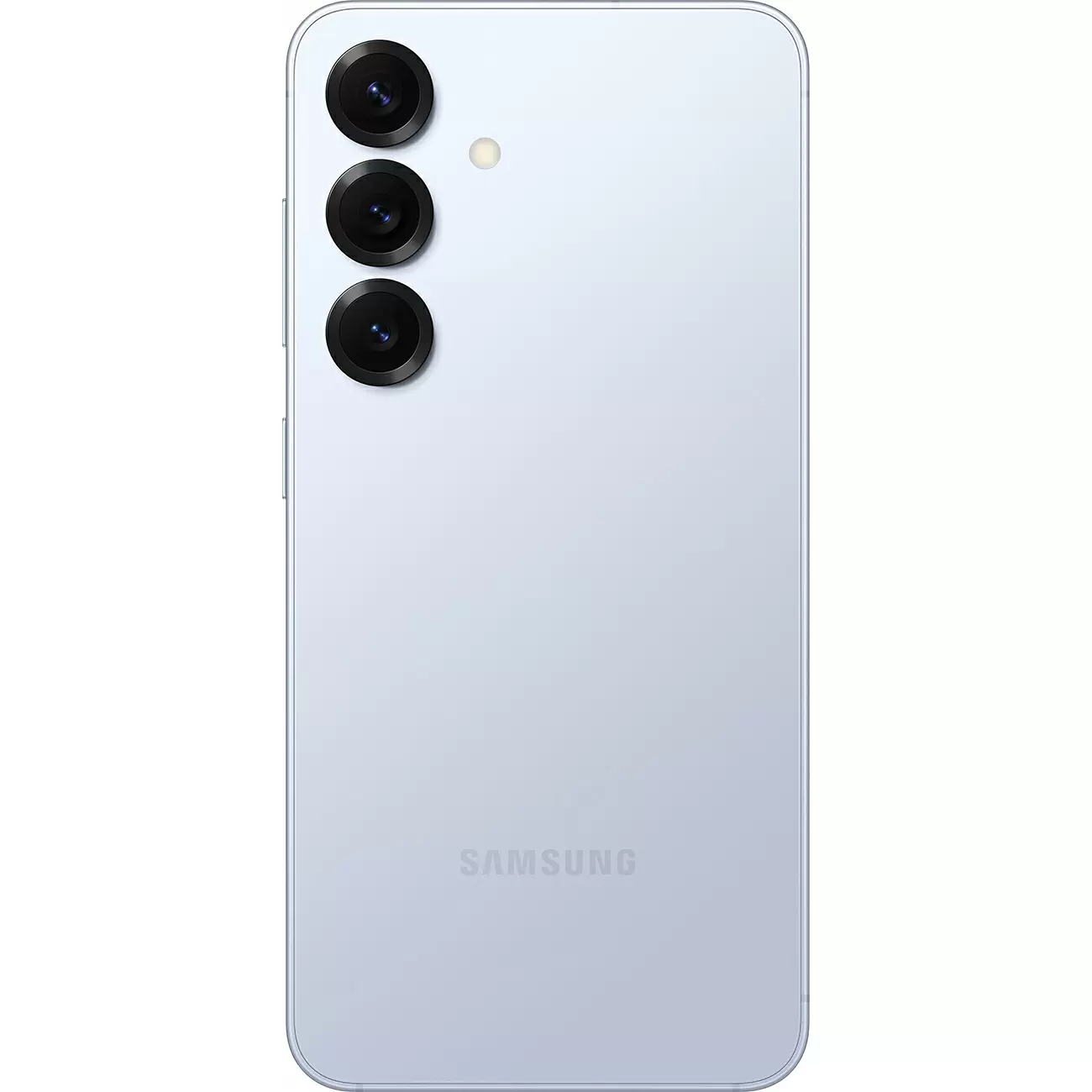 Смартфон Samsung Galaxy S25, 12/256 ГБ, синий лёд