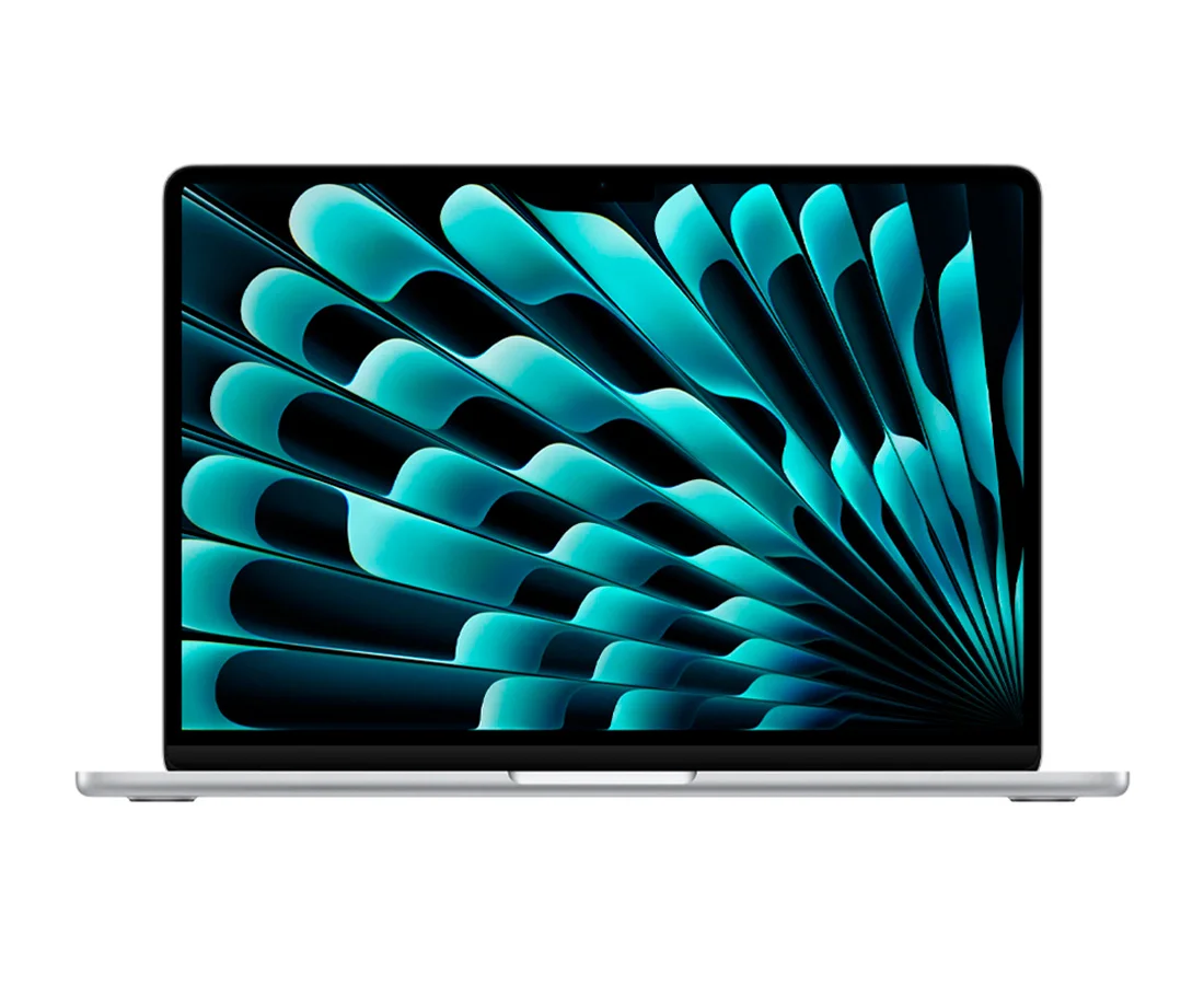Ноутбук Apple MacBook Air 13" 2024, MRXQ3, (M3 4.1 ГГц, RAM 8 ГБ, SSD 256 ГБ), Silver Ноутбук Apple MacBook Air 13" 2024, MRXQ3, (M3 4.1 ГГц, RAM 8 ГБ, SSD 256 ГБ), Silver