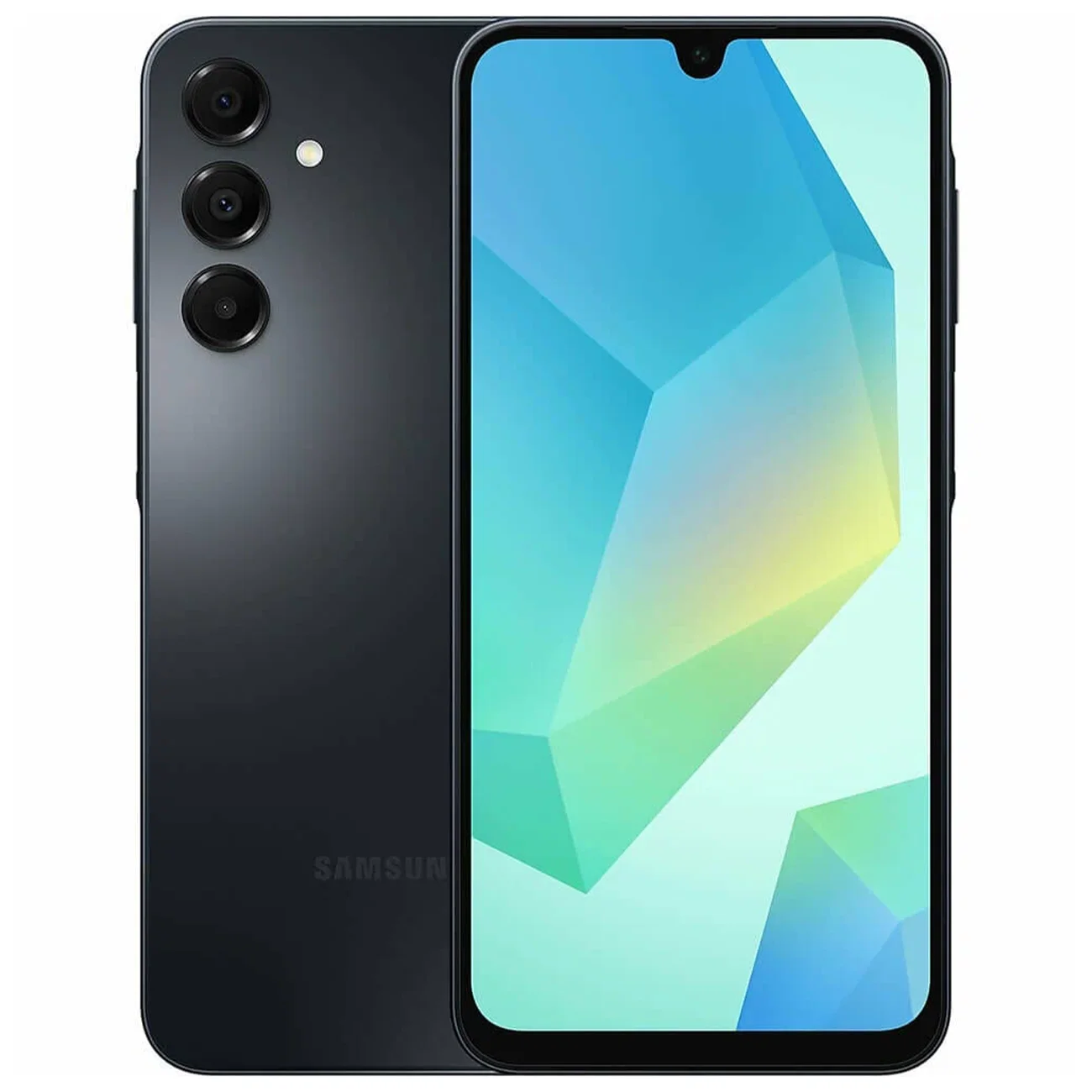 Смартфон Samsung Galaxy A16, 6/128 ГБ, сине-чёрный
