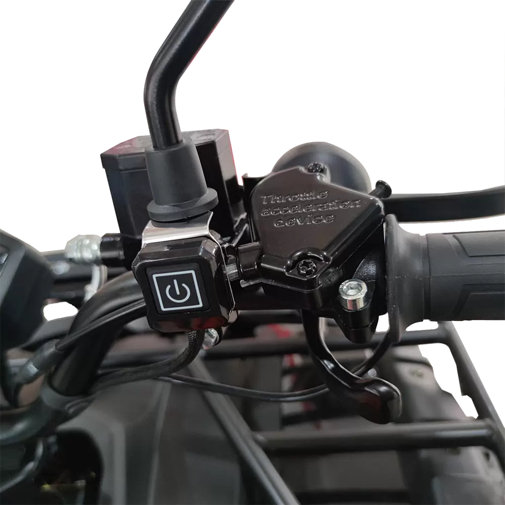 Квадроцикл бензиновый Kugoo K3 Pro