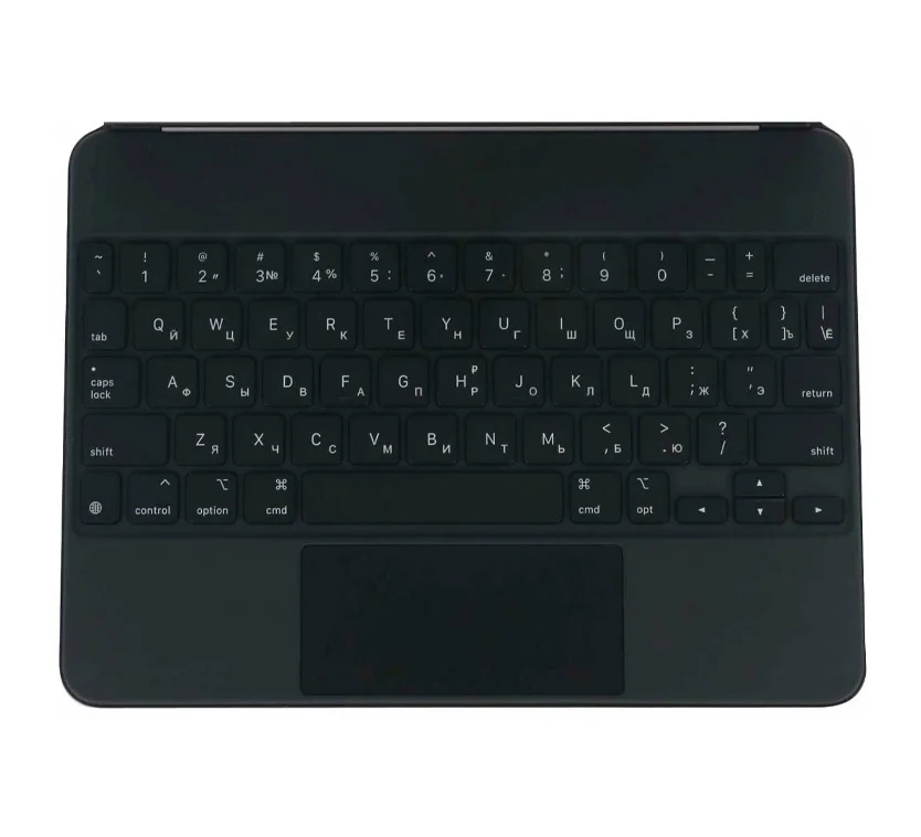 Клавиатура Magic Keyboard for iPad Pro 12.9, Black