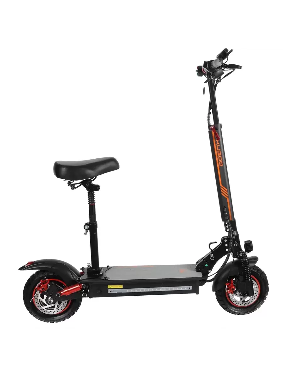 Электросамокат Kugoo Max Speed