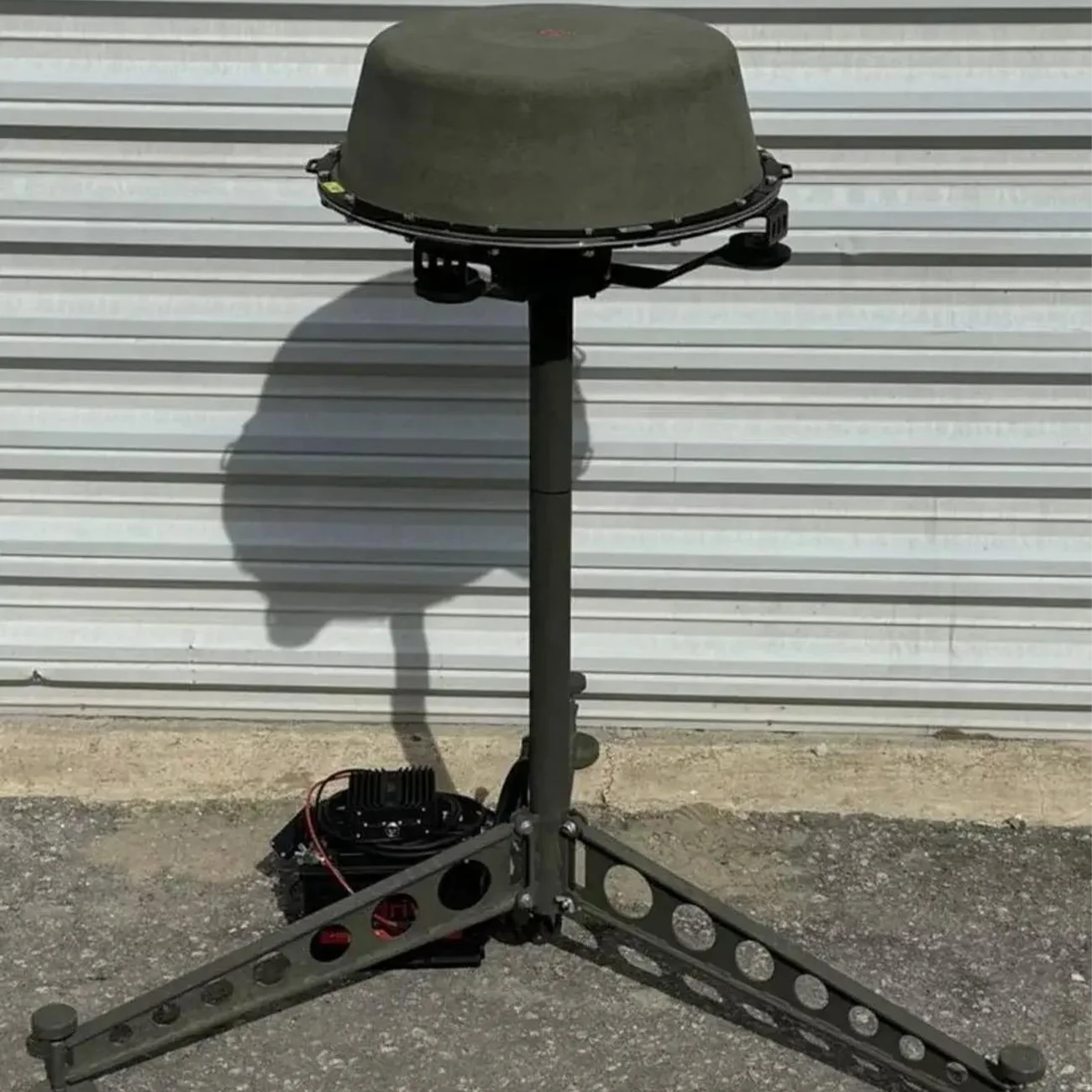 Станция РЭБ «Капюшон», К-8