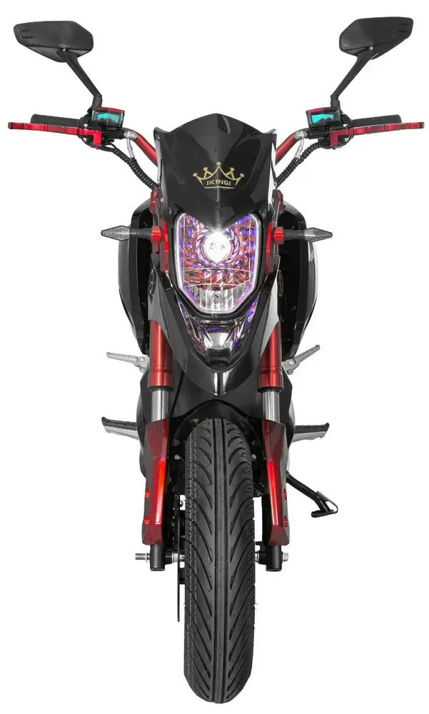 Электромотоцикл IKINGI CP8