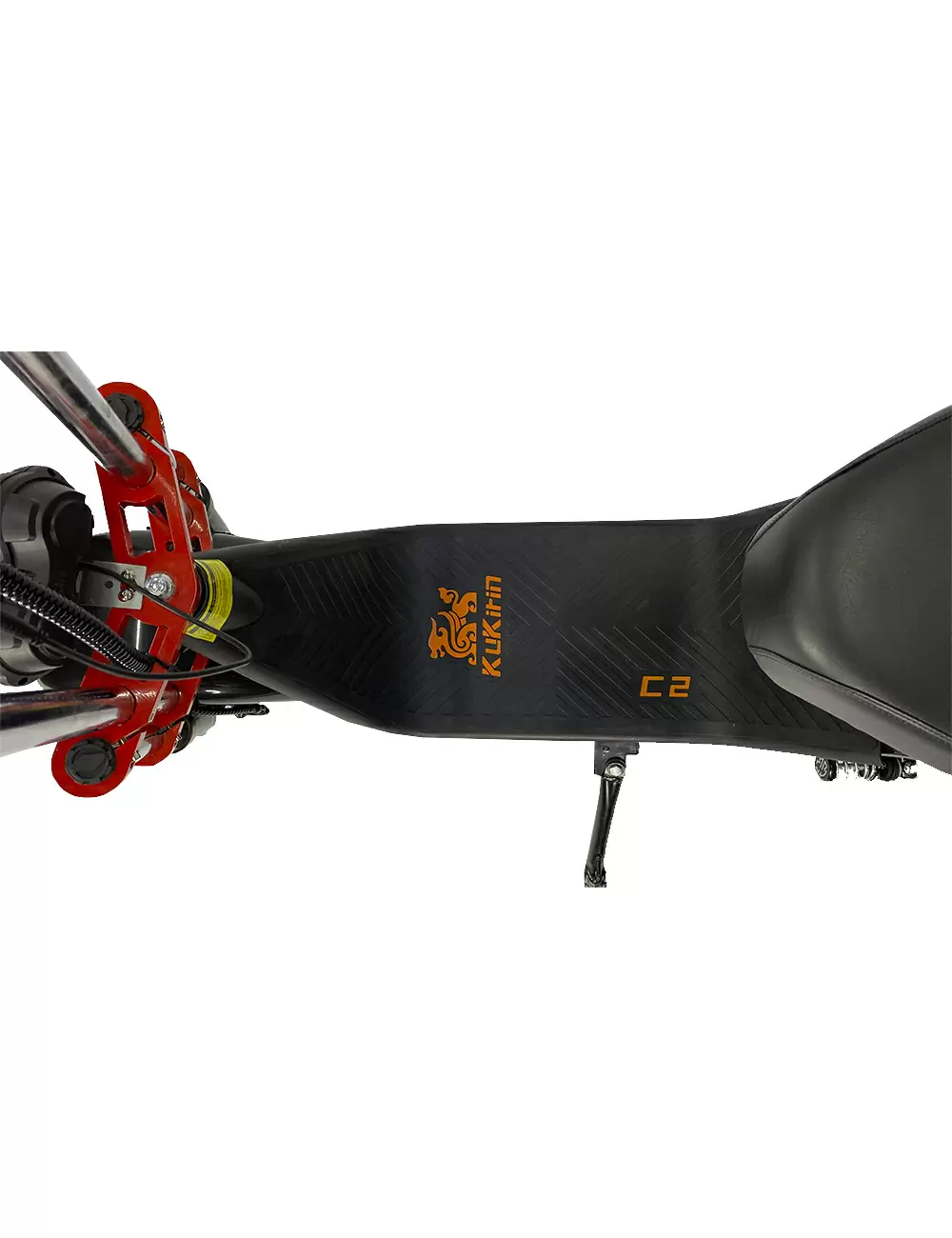 Электроскутер Kugoo C2