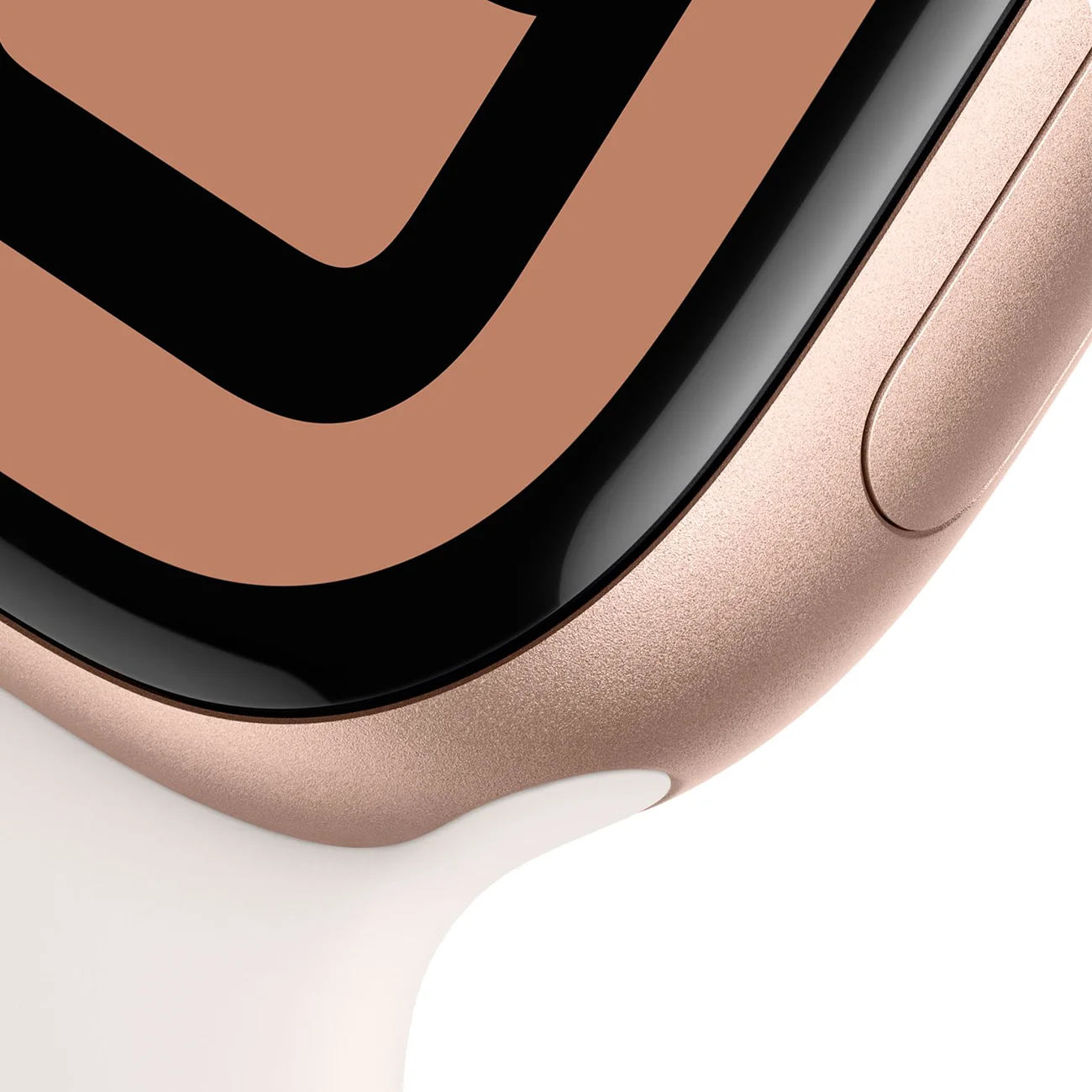 Умные часы Apple Watch Series 10 Aluminum Rose Gold, 42мм, (GPS)