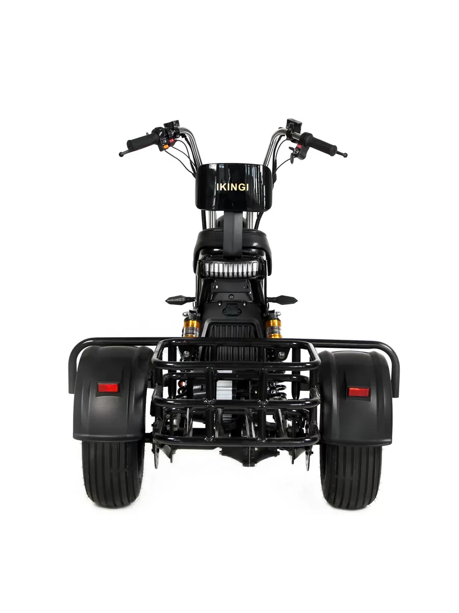 Электроскутер IKINGI X1 PRO TRIKE Электроскутер IKINGI X1 PRO TRIKE