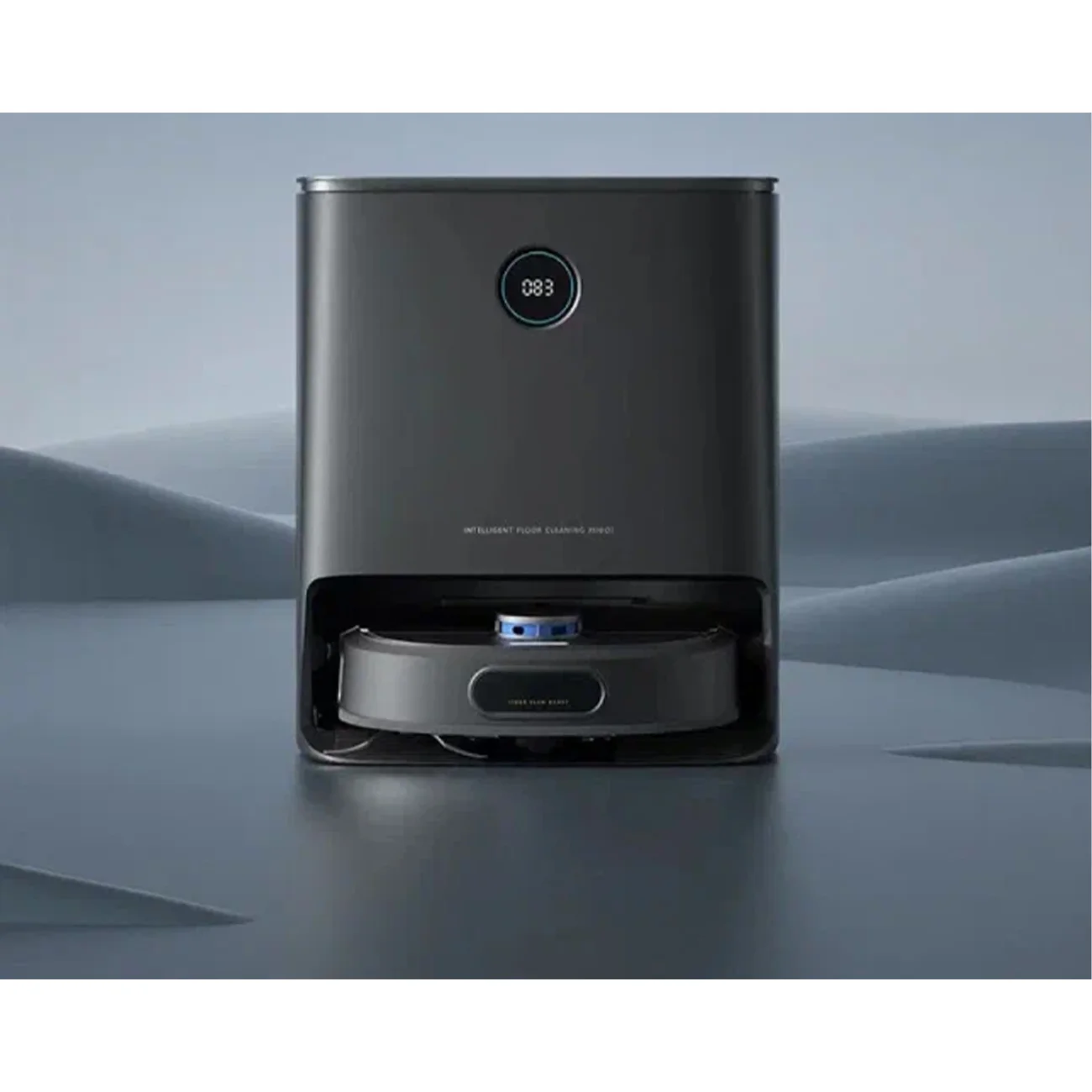 Робот-пылесос Xiaomi Xclea H60, чёрный