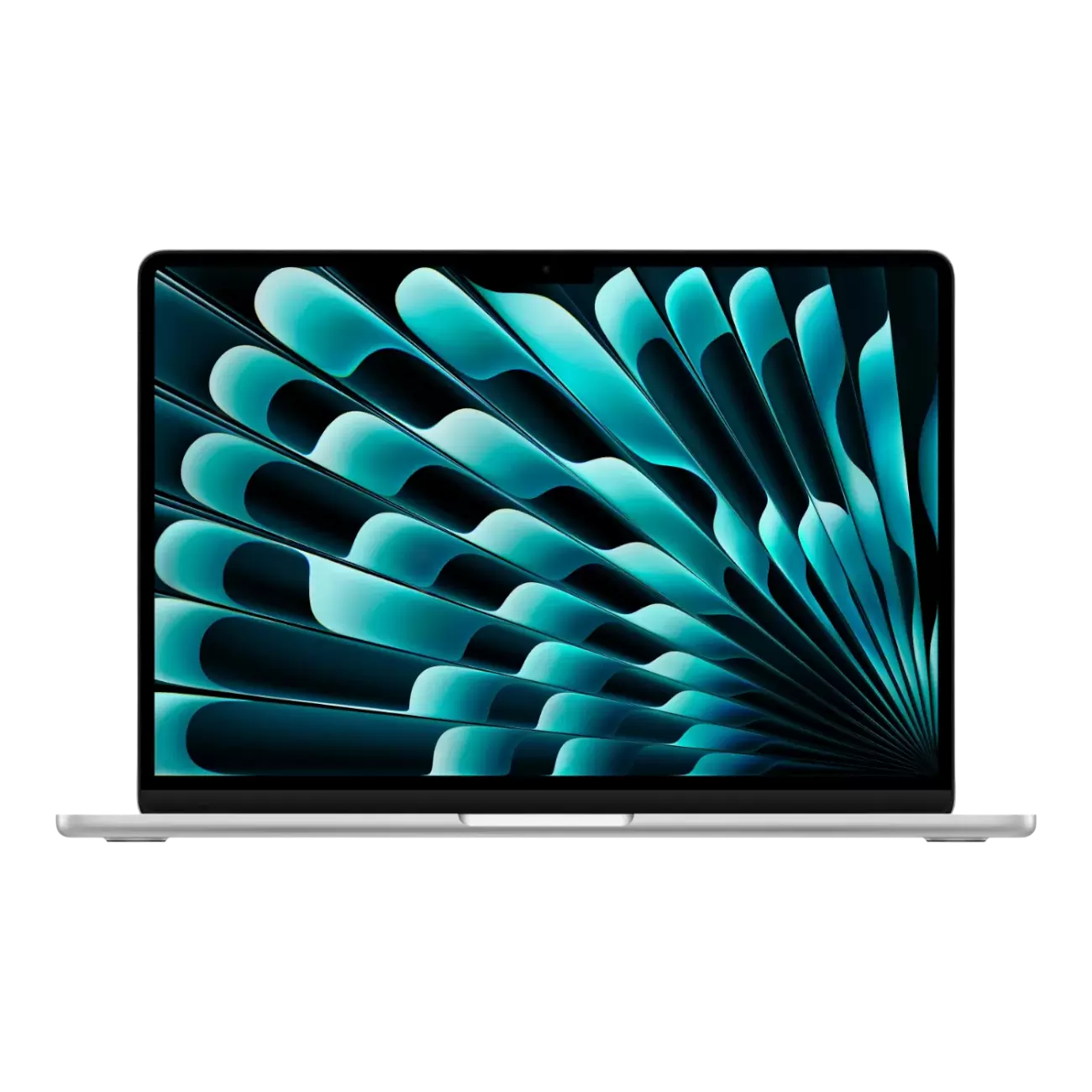Ноутбук Apple MacBook Air 13″ (M5, 10-Core CPU / 10-Core GPU), 16 ГБ / 1 ТБ, Silver (серебристый) (MDH84)