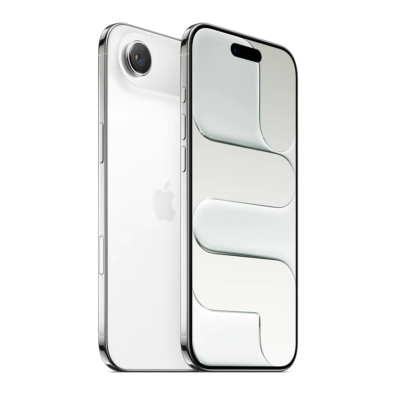 Смартфон Apple iPhone Air, 1 ТБ, Cloud White (Облачный белый) Dual eSIM