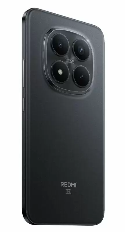 Смартфон Xiaomi Redmi Note 15 Pro Plus 5G, 12/512 ГБ, Black (чёрный)