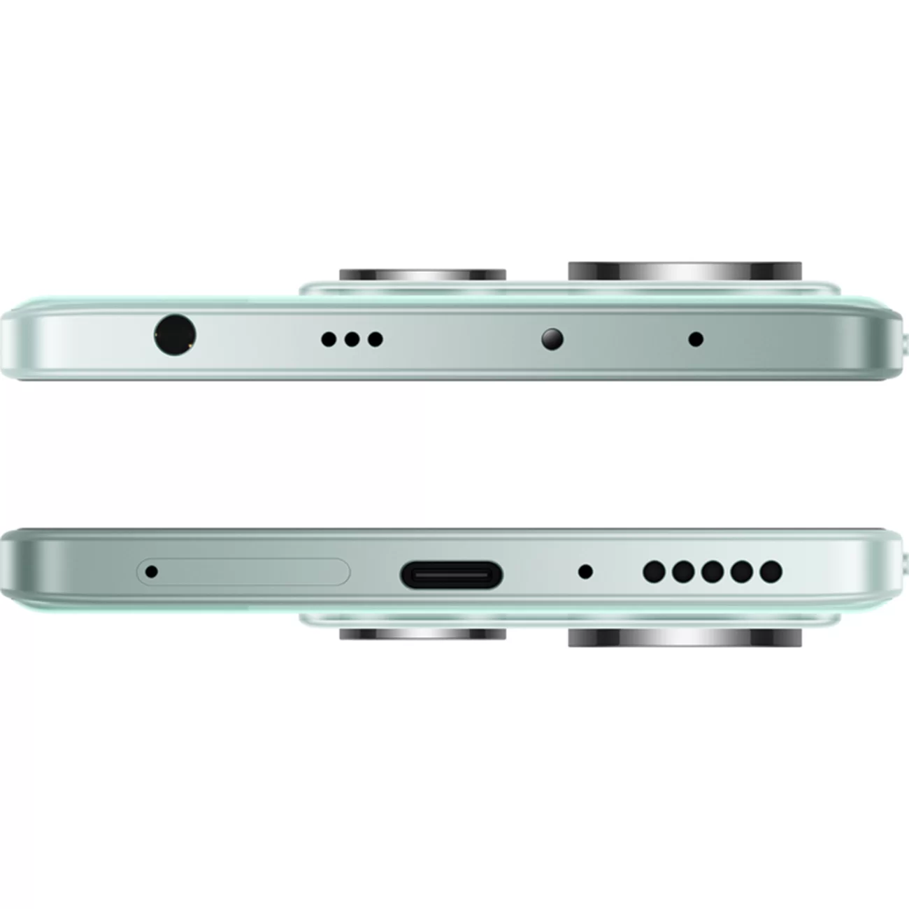 Смартфон Xiaomi Redmi Note 14 5G, 12/512 ГБ, коралловый зелёный