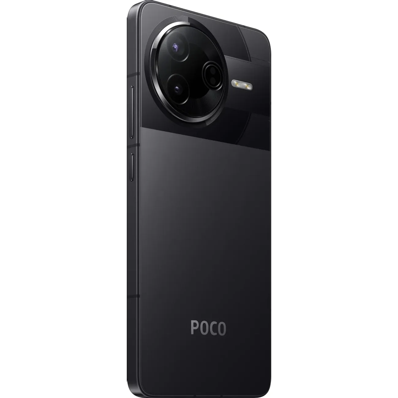 Смартфон Xiaomi POCO F7 Pro, 12/256 ГБ, чёрный