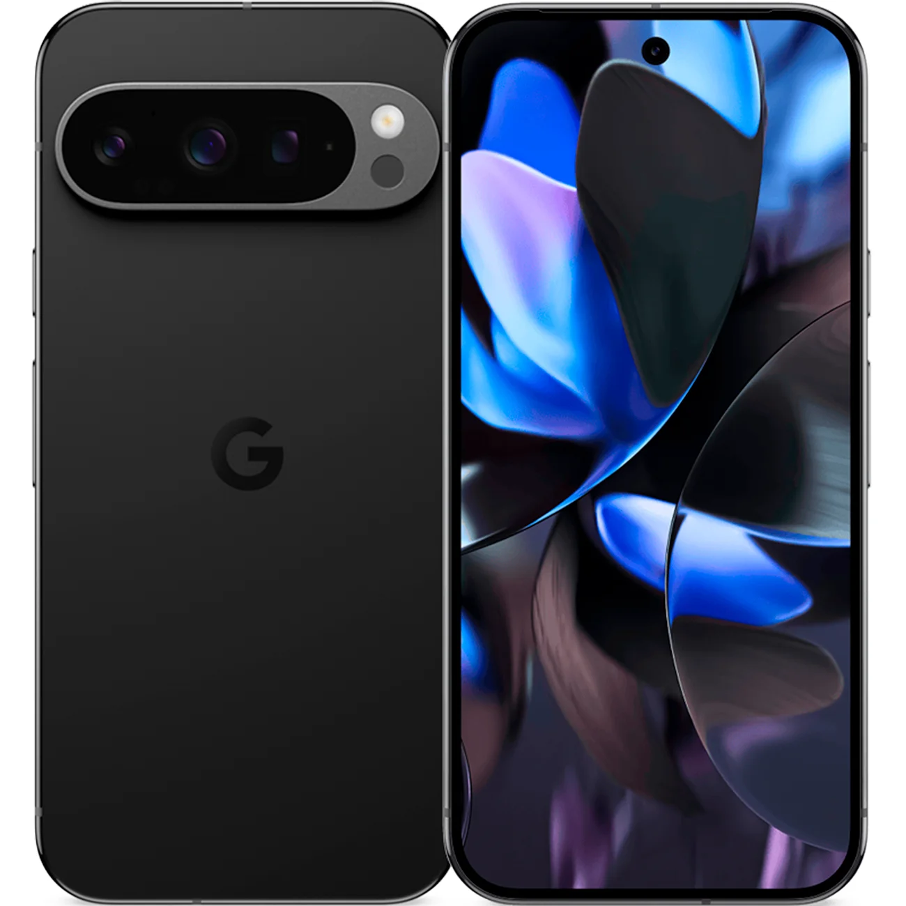 Смартфон Google Pixel 9 Pro, 16/128 ГБ, Obsidian
